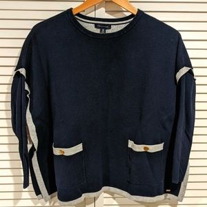 Tommy Hilfiger Open-Side Sweater